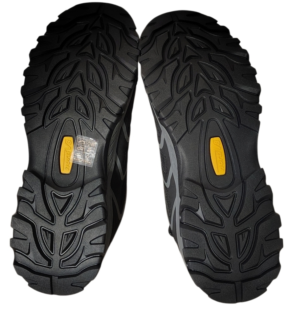 Nortiv 8 men's low-top hiking shoes in size 13 New Outdoors Gorpecore - Picture 5 of 9